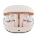 Bluetooth Слушалки  Guess - Wireless Earbuds Capsule Printed Logo  - In-Ear, Bluetooth, TWS - Pink