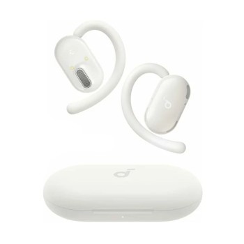 Bluetooth Слушалки  Anker - Wireless Earbuds SoundCore V20i - for Sport, Bluetooth 5.3, IP55 - White