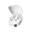 Bluetooth Слушалки  Baseus - Wireless Earbuds Bowie E20 - Bluetooth 5.3, True Wireless, 2 ENC Mics, Powerful Bass, IPX5 - White