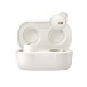 Bluetooth Слушалки Baseus - Wireless Earbuds Bowie E18  - Bluetooth 5.3, True Wireless, Call ENC, Waterproof - White