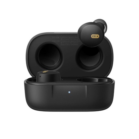 Bluetooth Слушалки Baseus - Wireless Earbuds Bowie E18  - Bluetooth 5.3, True Wireless, Call ENC, Waterproof - Black