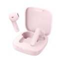 Bluetooth Слушалки Baseus - Wireless Earbuds Bowie E16- Bluetooth 5.3, True Wireless, Touch Control, Waterproof - Pink