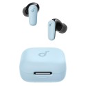 Bluetooth Слушалки Anker - Wireless Earbuds SoundCore P30i  - TWS, Noise Cancelling, Bluetooth 5.4, Touch Control, IP54 - Blue