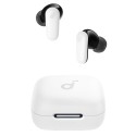 Bluetooth Слушалки Anker - Wireless Earbuds SoundCore P30i - TWS, Noise Cancelling, Bluetooth 5.4, Touch Control, IP54 - White