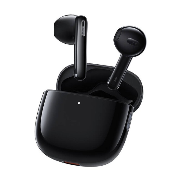 Bluetooth Слушалки Baseus - Wireless Earbuds Bowie WX5 - Bluetooth 5.3, True Wireless - Cluster Black