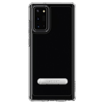 Spigen Ultra Hybrid ”S” хибриден кейс с най-висока степен на защита за Samsung Galaxy Note 20, Crystal Clear