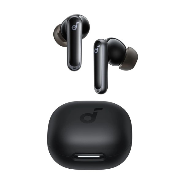 Bluetooth Слушалки Anker - Wireless Earbuds SoundCore P40i- TWS, Noise Cancelling, Bluetooth 5.2, Touch Control - Black