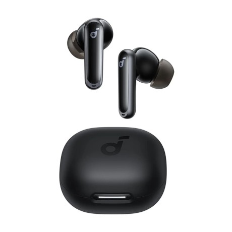 Bluetooth Слушалки Anker - Wireless Earbuds SoundCore P40i- TWS, Noise Cancelling, Bluetooth 5.2, Touch Control - Black