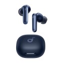 Bluetooth Слушалки Anker - Wireless Earbuds SoundCore P40i- TWS, Noise Cancelling, Bluetooth 5.2, Touch Control - Blue
