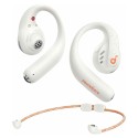 Bluetooth Слушалки Anker - Wireless Earbuds SoundCore AeroFit Pro- for Sport, Bluetooth, Waterproof - White