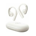 Bluetooth Слушалки Anker - Wireless Earbuds SoundCore AeroFit- for Sport, Bluetooth, Waterproof - White