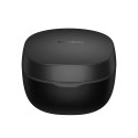 Bluetooth Слушалки Baseus - Wireless Earbuds Bowie WM01- Bluetooth V5.3, TWS, 300mAh, Type-C - Black