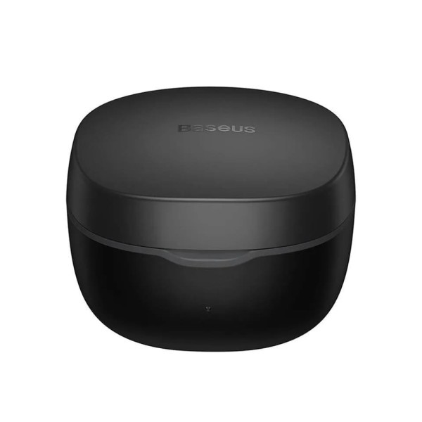 Bluetooth Слушалки Baseus - Wireless Earbuds Bowie WM01- Bluetooth V5.3, TWS, 300mAh, Type-C - Black