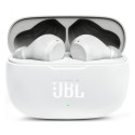 Bluetooth Слушалки JBL - Wireless Earbuds - Bluetooth 5.0, True Wireless, Microphone, Voice Assistant, Siri - White