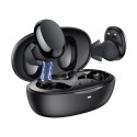 Bluetooth Слушалки Baseus - Wireless Earbuds Encok W11 - TWS, IPX8, Bluetooth 5.0 - Black