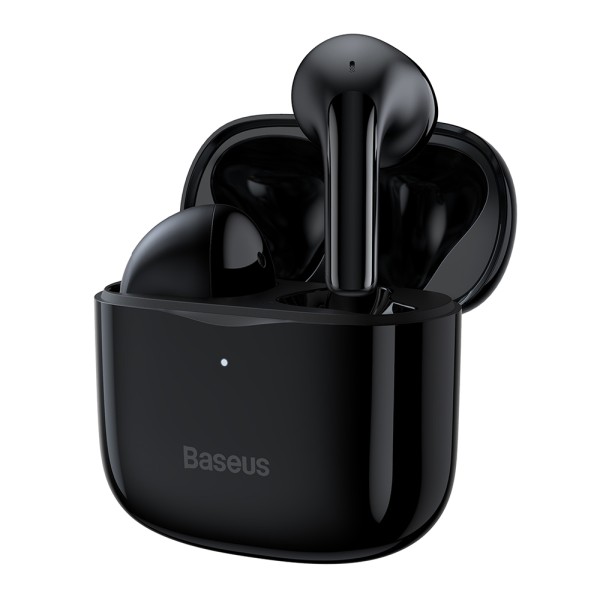 Bluetooth Слушалки Baseus - Wireless Earbuds Bowie E3  - TWS with Bluetooth 5.0 - Black