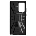 Spigen Slim Armor Cs хибриден кейс с най-висока степен на защита за Samsung Galaxy Note 20, Black