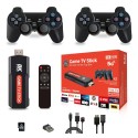 fixGuard Q9 8K TV Stick с Android 11.1 – 64GB, 10 000 игри, HDMI 8K изход, гейм конзола с дистанционно и контролер