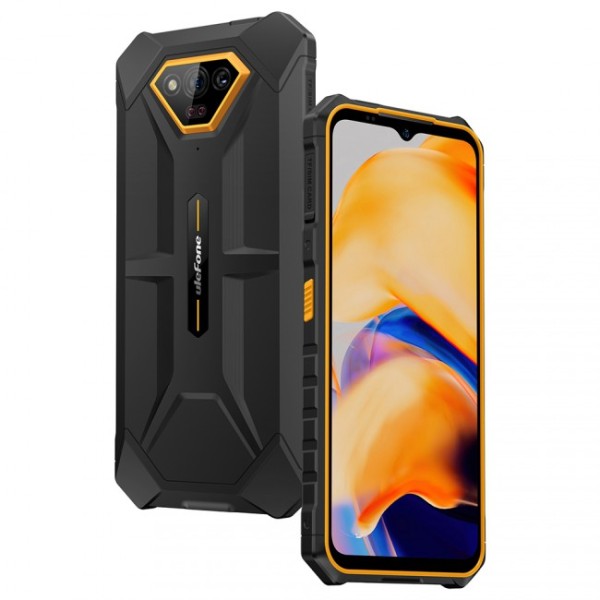 Смартфон Ulefone Armor X13 4G, 6.52”, Android 13, 6+6+64GB, Камера за нощно виждане, 6320 mAh батерия