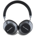 Безжични Слушалки Karl Lagerfeld - Wireless Headphones Saffiano Elongated Over-Ear Headset, ANC, Bluetooth, Type-C - Black