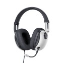 Безжични Слушалки Baseus - Gaming Headphones GoPlay 1 Max - with Detachable Microphone, In-Line Cable Controls - Moon White