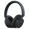 Безжични Слушалки Baseus - Wireless Headphones Bowie D05 - Bluetooth 5.2, ENC Noise Cancelling for HD Calls - Black