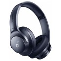 Безжични Слушалки Anker - Wireless Headphones Life Q20i- Bluetooth, Hybrid Active Noise Cancelling, Dual-Connections - Blue