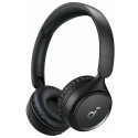 Безжични Слушалки Anker - Wireless Headphones SoundCore H30i- BT 5.3, Foldable, MultiPoint - Black
