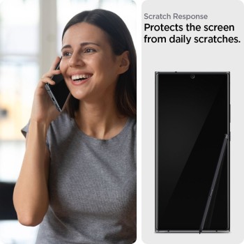 Стъклен протектор SPIGEN Neo Flex HD за Samsung Galaxy Note 20, 2 Броя
