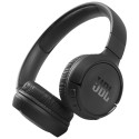 Безжични Слушалки JBL - Wireless Headphones Tune 510- Bluetooth 5.0, Pure Bass Sound, Microphone - Black