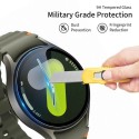 Стъклен протектор Tech-protect Glass Fit+ 2-pack, Xiaomi Watch S4, Clear