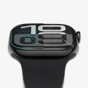 Стъклен протектор Tech-protect Glass Flex+ 2-pack Garmin Venu 3, Black