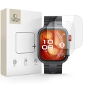 Стъклен протектор Tech-protect Glass Fit+ 2-pack Huawei Watch Fit 4 Pro, Clear