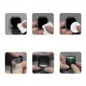 Стъклен протектор Tech-protect Glass Flex+ 2-pack, Huawei Watch Fit 3, Black