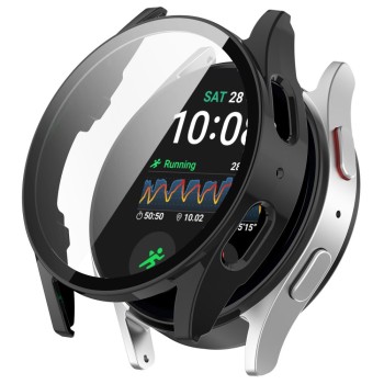 Tech-protect Defense360, Samsung Galaxy Watch 4 / 5 / Fe (40mm) Black