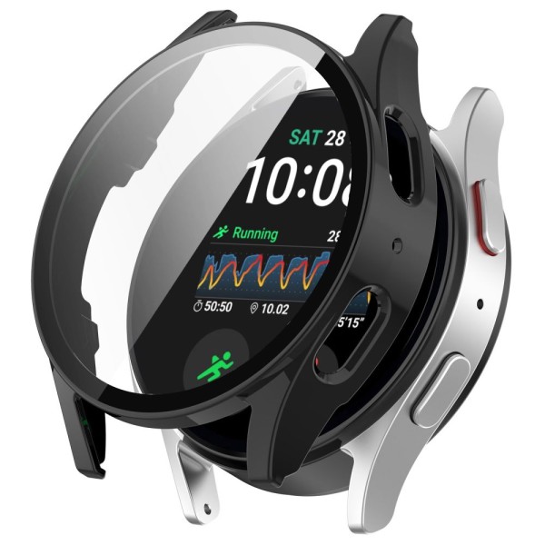 Tech-protect Defense360, Samsung Galaxy Watch 4 / 5 / Fe (40mm) Black