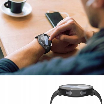 Tech-protect Defense360, Samsung Galaxy Watch 4 / 5 / Fe (40mm) Black