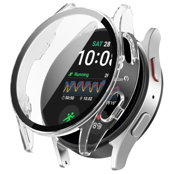 Tech-protect Defense360 Samsung Galaxy Watch 4 / 5 / Fe (40mm) Clear