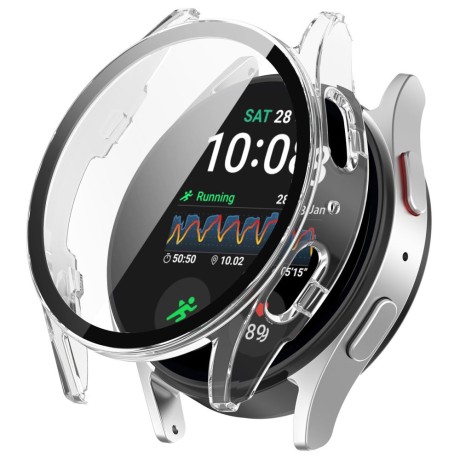 Tech-protect Defense360 Samsung Galaxy Watch 4 / 5 / Fe (40mm) Clear