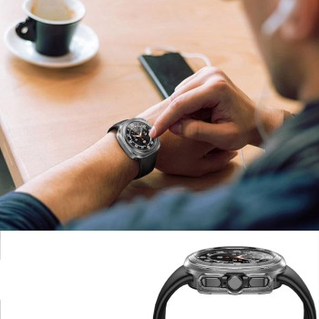 Tech-protect Defense360 Samsung Galaxy Watch Ultra (47mm) Clear
