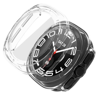 Tech-protect Defense360 Samsung Galaxy Watch Ultra (47mm) Clear