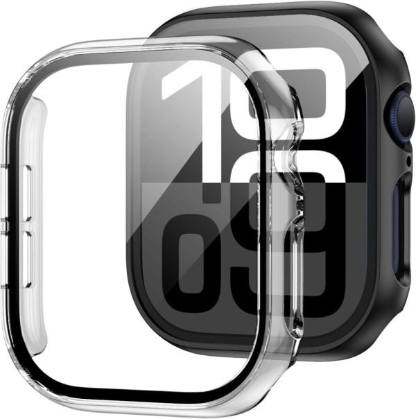 Tech-protect Defense360, Apple Watch 10 (42mm) Clear