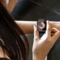 Tech-protect Defense360, Apple Watch 10 (46mm) Black / orange