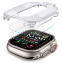 Tech-protect Supreme Set 2-pack, Apple Watch Ultra 1 / 2 (49 Mm) Clear