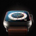 Tech-protect Supreme Set 2-pack, Apple Watch Ultra 1 / 2 (49 Mm) Clear