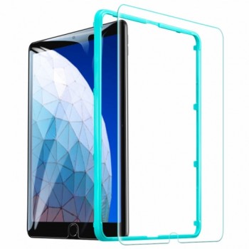 Стъклен протектор ESR TEMPERED GLASS за iPad Air 3 2019, Прозрачен