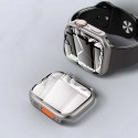 Tech-protect Defense360, Apple Watch 10 (46mm) Titanium / orange
