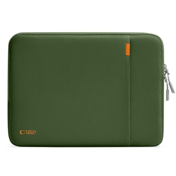 Чанта за лаптоп Tech-protect Defender Laptop 15-16, Army Green