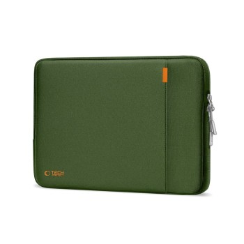 Чанта за лаптоп Tech-protect Defender Laptop 15-16, Army Green