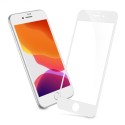 Стъклен протектор ESR SCREEN SHIELD 3D за iPhone 7/8/SE 2020, Бял